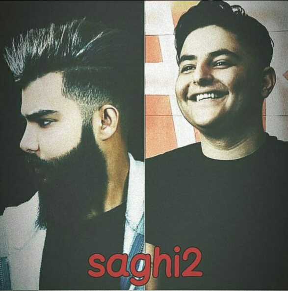 اشکان فتحی و وحید حیدری ساقی 2